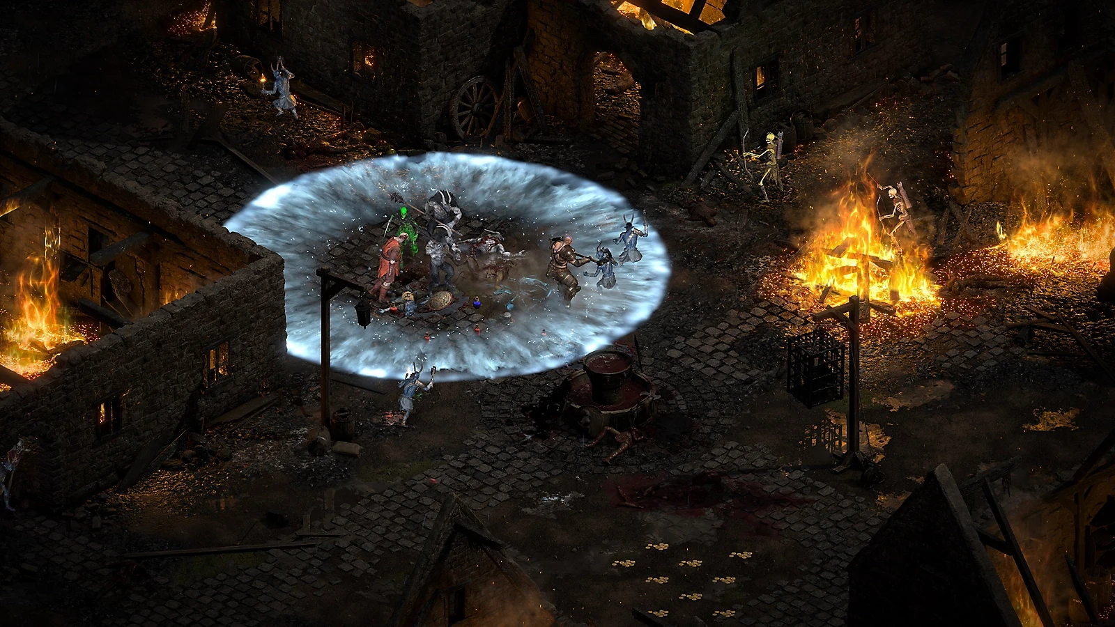 Diablo II Resurrected screenshot 3